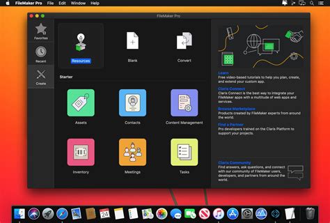 filemaker pro download.